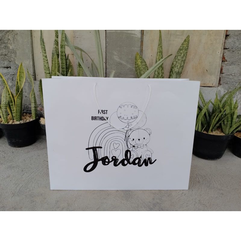 

PAPERBAG JUMBO SIZE 55*15*40