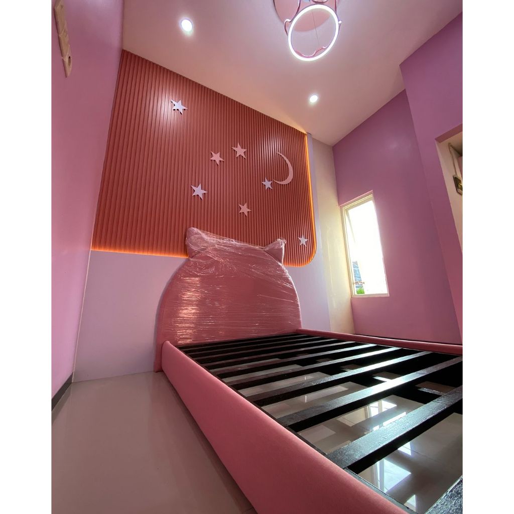 Bedroom set anak custom sidoarjo surabaya