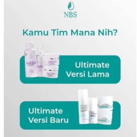 NBS ULTIMATE II NBS ULTIMATE BOOSTER, ECER NBS ULTIMATE