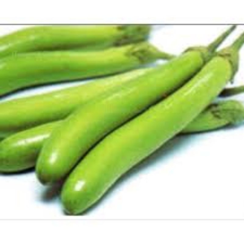 

TERONG HIJAU PANJANG 500GR
