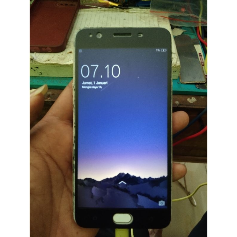 OPPO F1S 3/32 SEKEN NORMAL