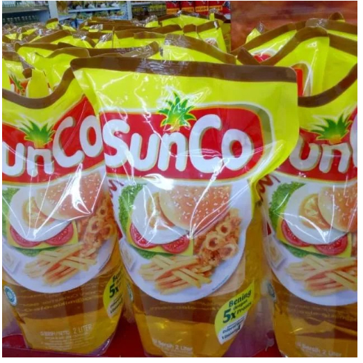 

MINYAK SUNCO /FORTUNE/BIMOLI