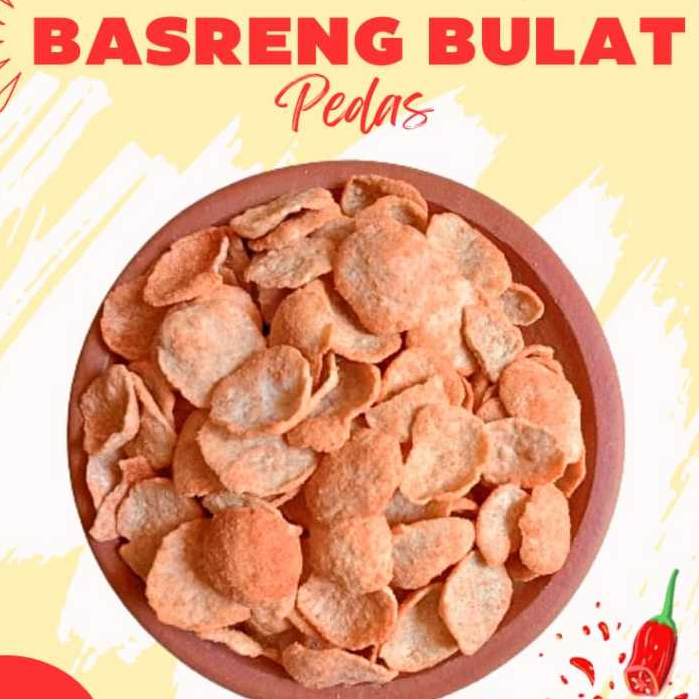 

BAKSO GORENG / BASRENG PEDASS 500GR