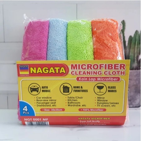 Kain Lap Microfiber NAGATA 0001MF / NGT 0001 MF