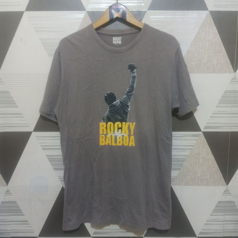 Tshirt Rocky Balboa 2007