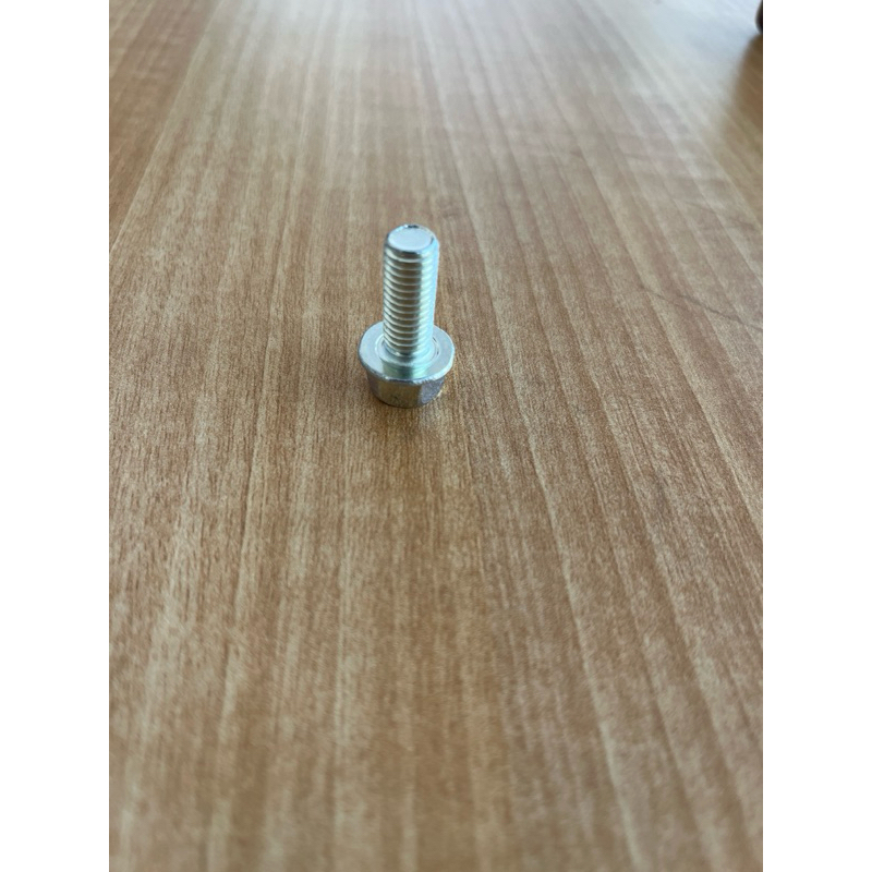 BAUT TOPI M8x12 KUNCI 12/BAUT FLANGEBOLT M8/BAUT TOPI ORIGINAL