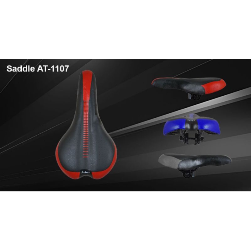 SADEL JOK SEPEDA BMX.MINI.MTB ARTEX 1105 / 1107 / 1108 / 1109 /1114 / SUMAX BIMA / SUMAX HERO / GT /