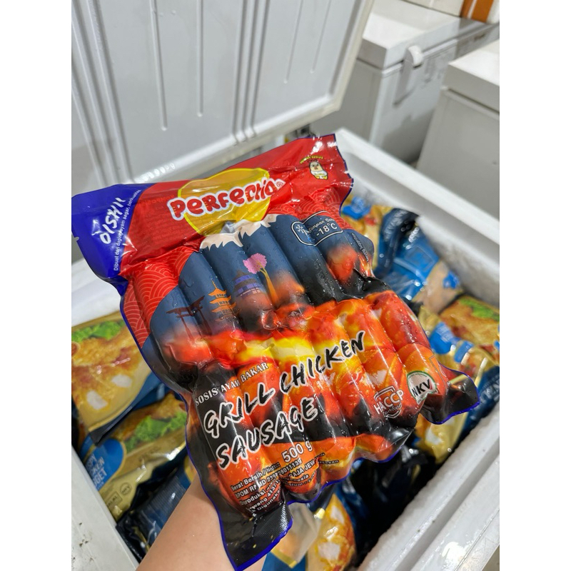 

Sosis bakar Perfectio