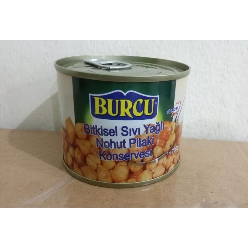 

Kacang Humus Biji Burcu 200gram