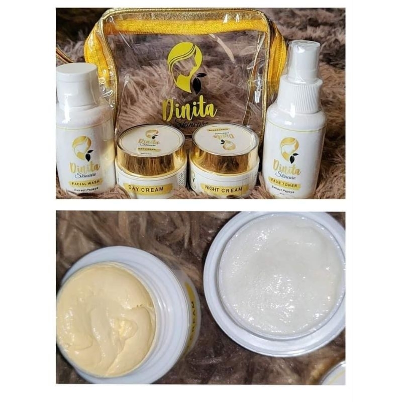 skincare dinita