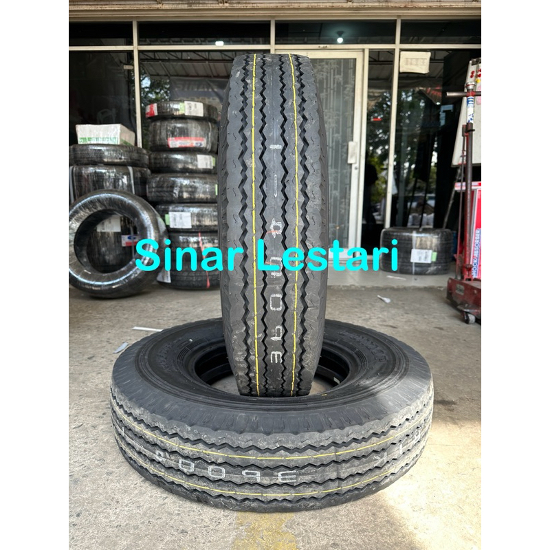 Ban Dunlop DR2 750 R16 Ban Truk Colt Diesel Doubel Mitsubishi, Dyna, Isuzu Dll.