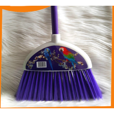 1525 PP /Sapu Clean & Care Brescia / Sapu Plastik Bagus / Sapu Murah