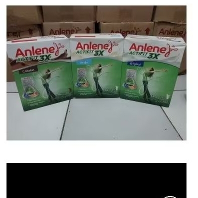 

ANLENE ACTIFIT 590 ALL VARIANT