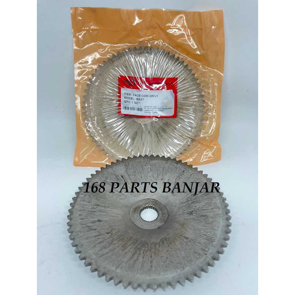 GMC Gigi Stater Besar Face Drive Beat Lama / Beat Karbu / Beat FI