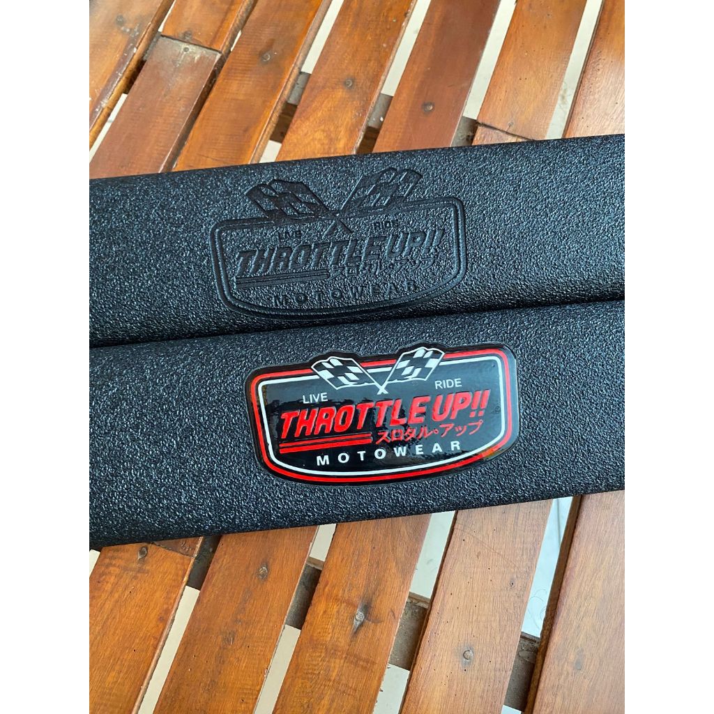 KULIT JOK AMPLAS MIKA / sarung jok Motor kain jok motor amplas pres mika dan timbul