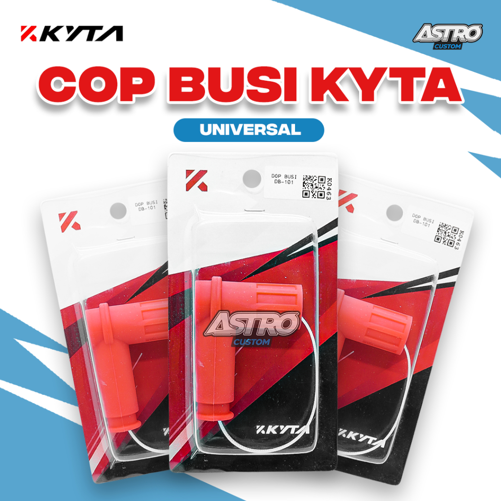 Cop Busi Cangklong KTC KYTA KYTACO Vario 125 PCX ADV 150 160 Beat Fi ESP Scoopy Fi ESP Racing