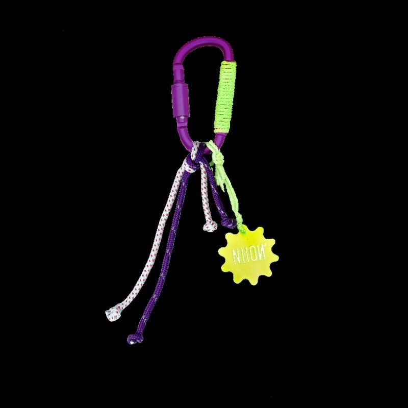 NIION - COBY KEYCHAIN/ GANTUNGAN TAS