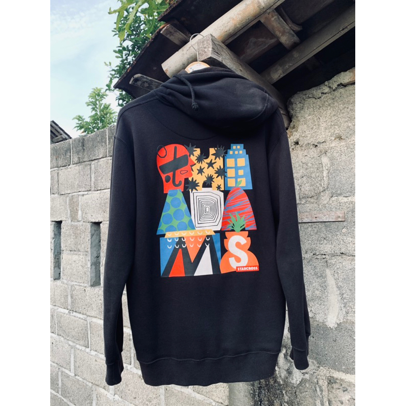 HOODIE STARCROSS X THE ADAMS ORIGINAL
