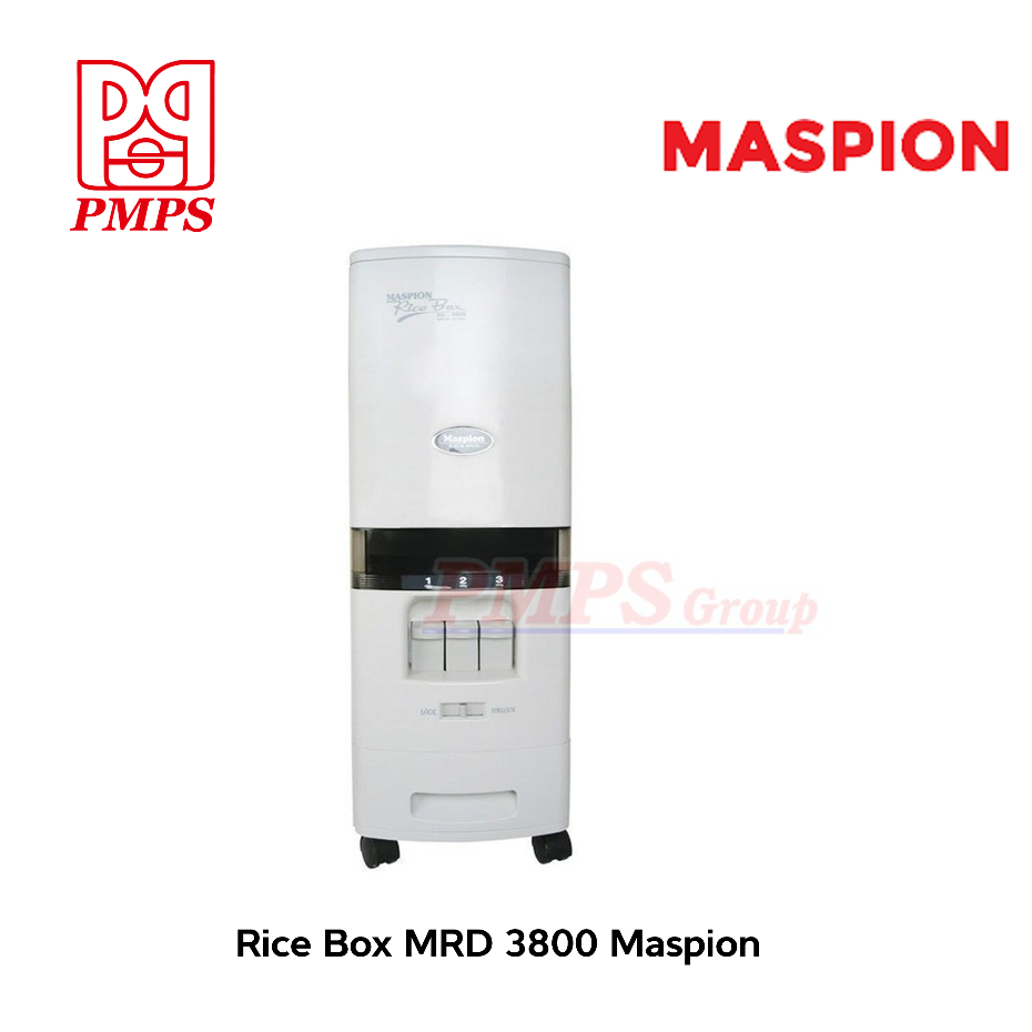 Tempat Penyimpanan Beras Rice Box MRD 3800 Maspion