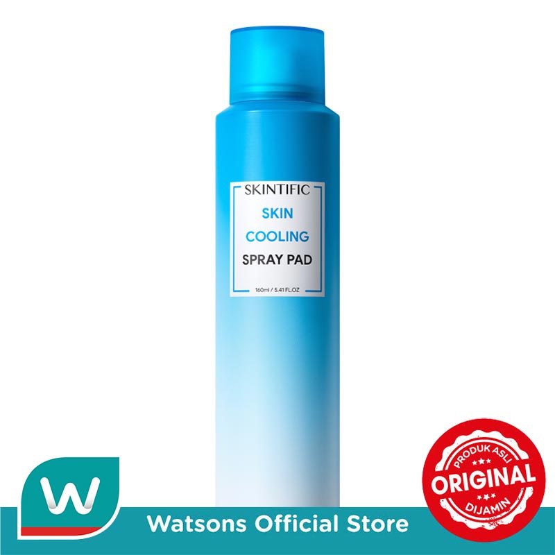 Skintific Skin Cooling Spray Pad 160ml