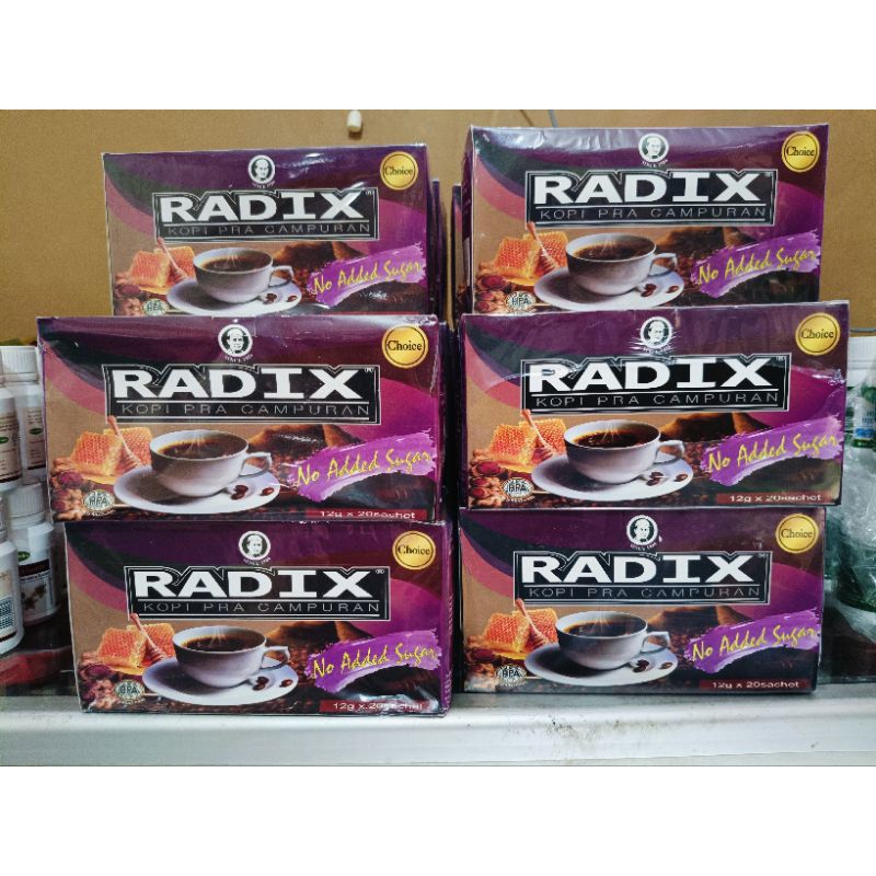 

Radix Kunyit Hitam Tanpa Gula (No Added Sugar) |RKH free sugar Asli Malaysia isi 20sachets