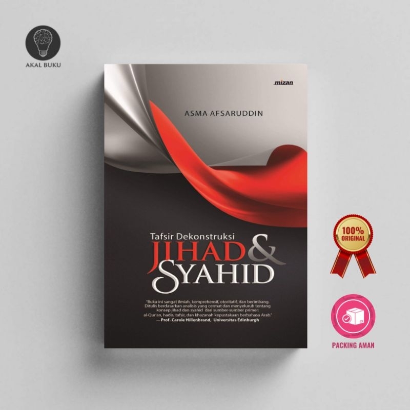 Tafsir Dekonstruksi Jihad & Syahid