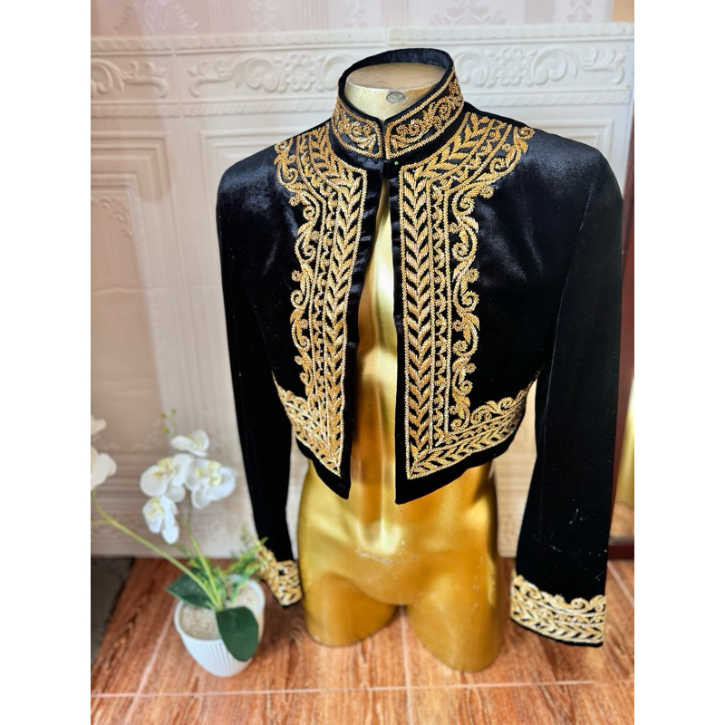 Beskap Crop Payas Agung