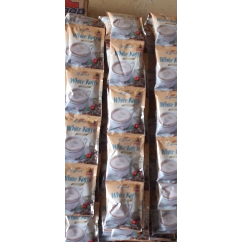 

Luwak White Koffie