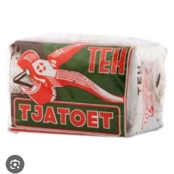 

Teh Tjatoet Hijau 40gr