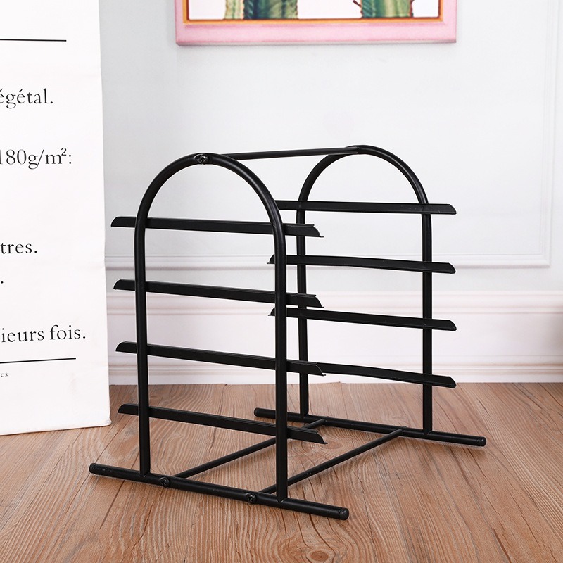 

RB SHENAR RAK DOKUMEN KERTAS 4 SUSUN / TEMPAT FILE DOKUMEN / LETTER TRAY / PAPER TRAY 4 SUSUN,