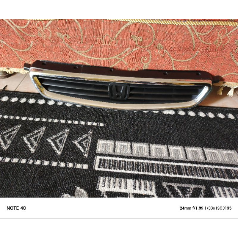 grill honda civic ferio