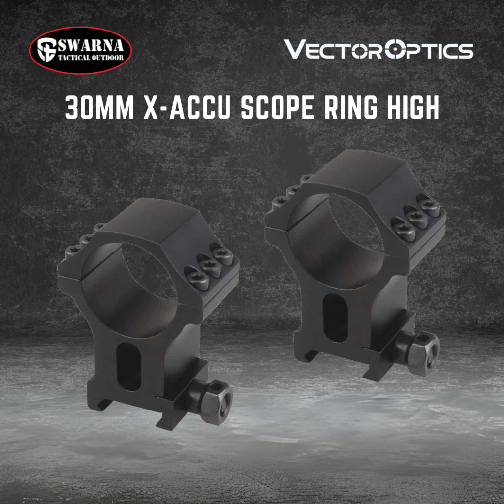 Mounting Scope - Ring And Mount Scope - Vector Optic
