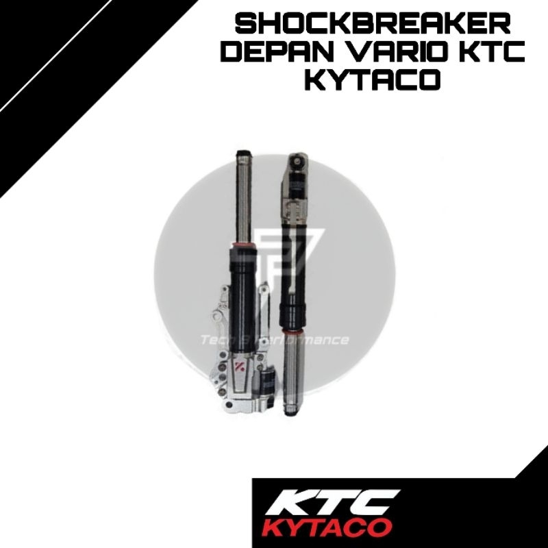 SHOCKBREAKER DEPAN VARIO KTC KYTACO