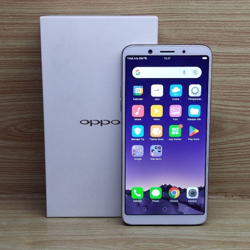 Oppp F5 4/32 Second Normal