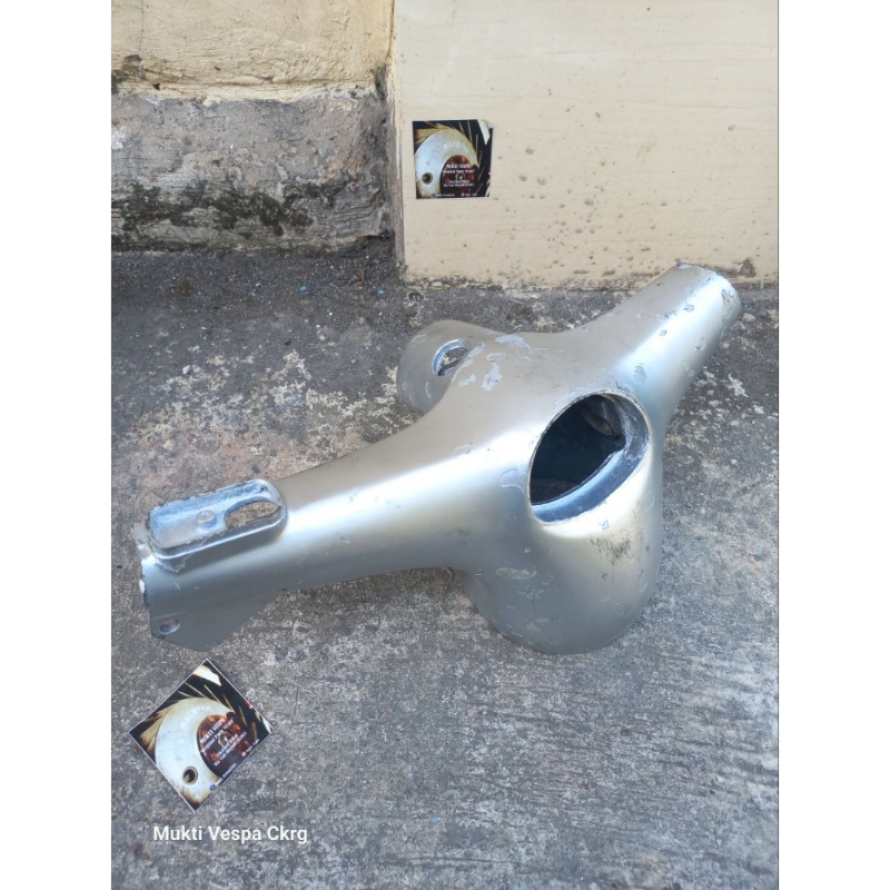 Stang Vespa Super 66-73 Original Kode 2B utuh