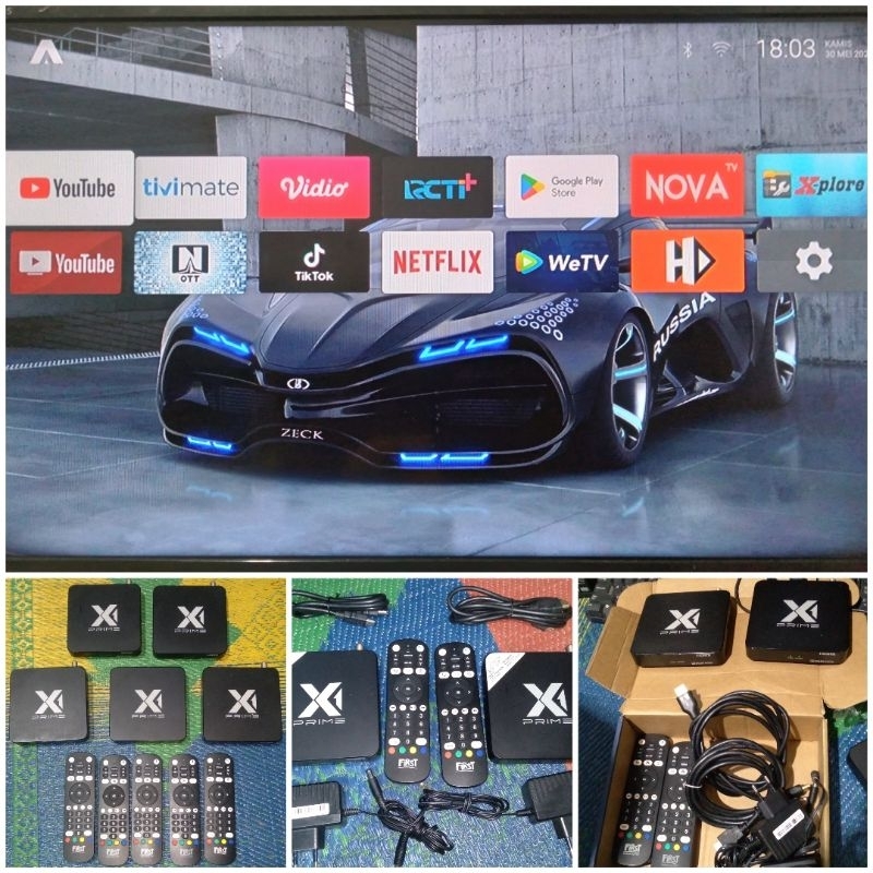 Stb Android Box OS 11 full root