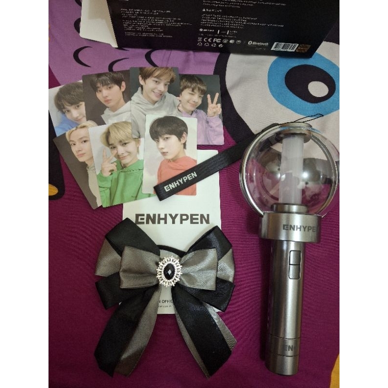 Lightstick ENHYPEN UNSEALED [OFFICIAL]