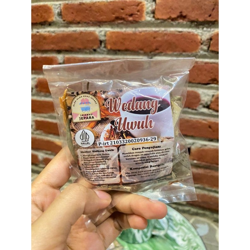 

wedhang uwuh rempah wedang angkringan khas Jepara banyak manfaat