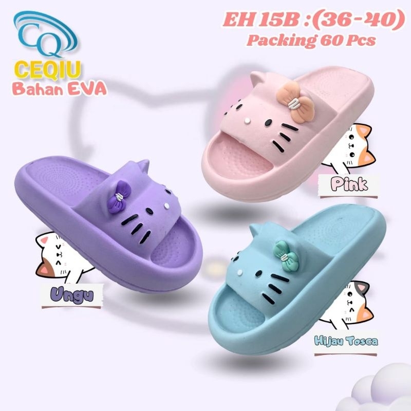 Sandal Ceqiu Anak Viral