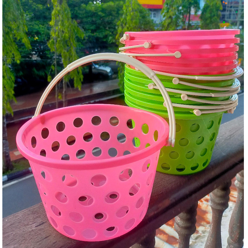 KERANJANG SABUN BULAT VICTORY / KERANJANG Sabun/ KERANJANG SERBAGUNA / KERANJANG SABUN / KERANJANG U