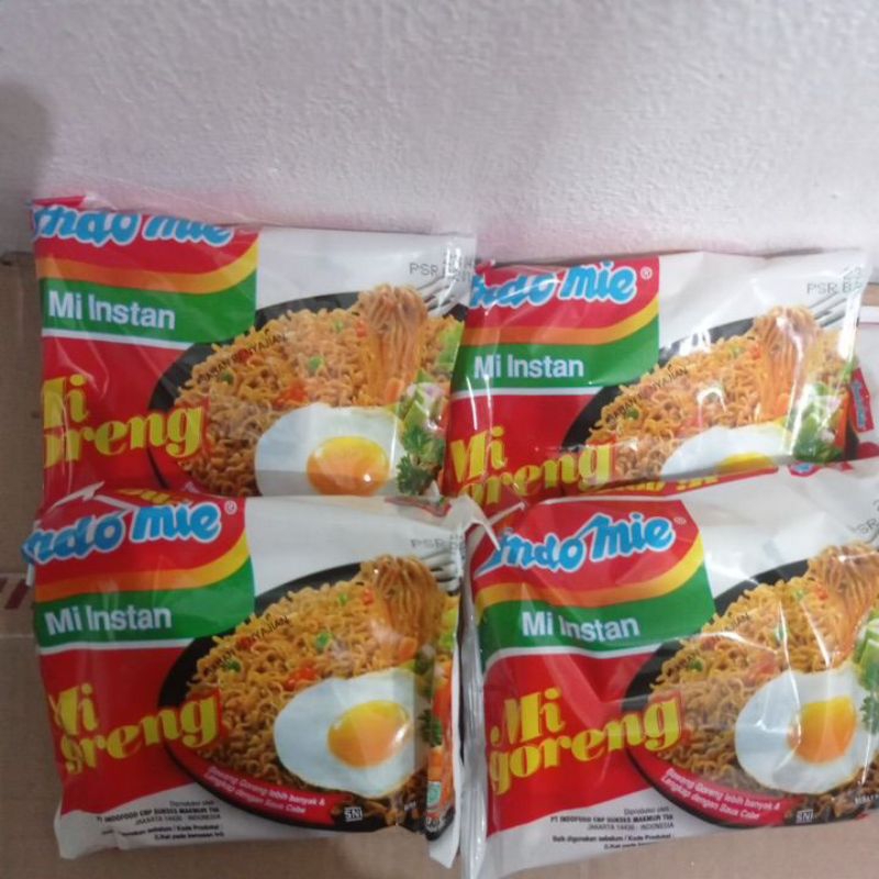 

Termurah Indomie goreng 85 g