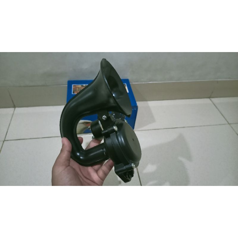 klakson Scania Volvo Cicada 12v/24v