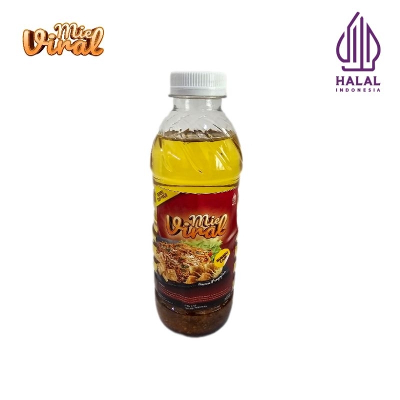 

Bumbu Cair Mie Newmind 330ml ala Bumbu Mie Gacoan | Wizzmie | Mie Kober