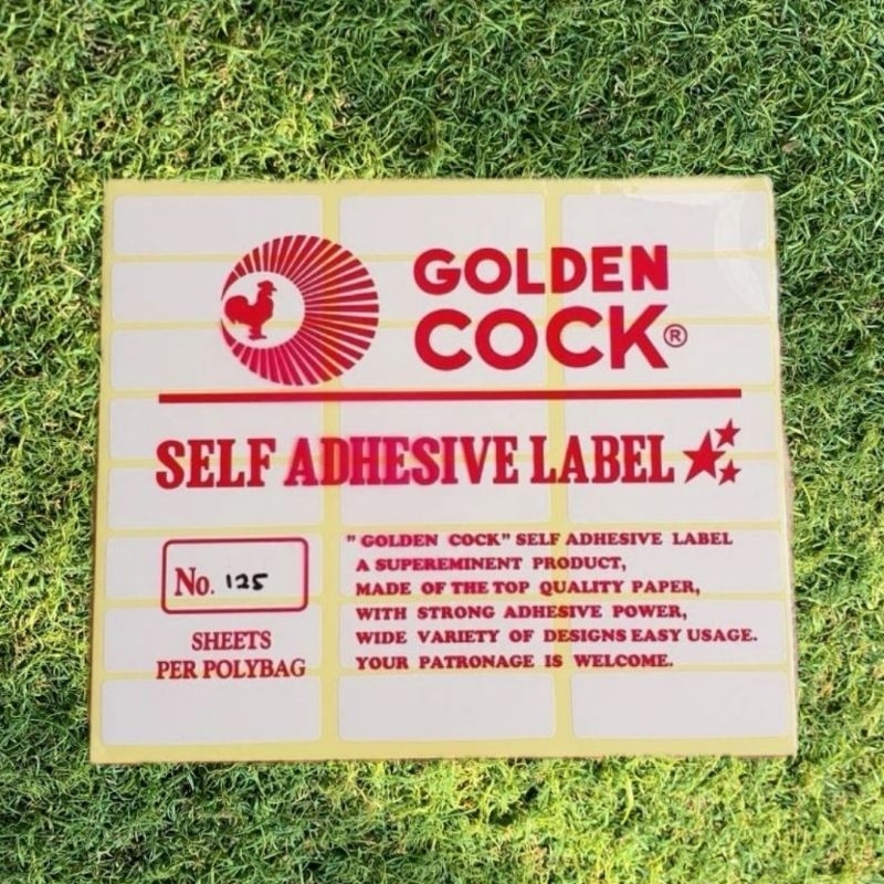 

LABEL STIKER