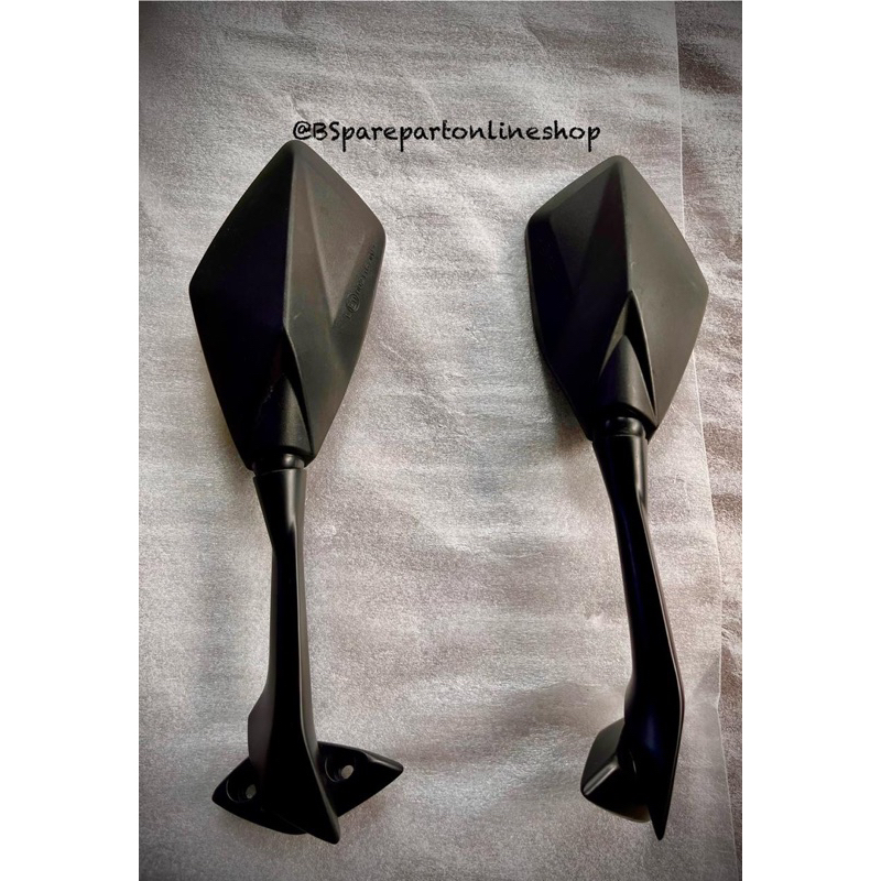 KACA SPION SEPION CBR 150R KODE K45N TAHUN 2019-2021 ORIGINAL AWP KIRI KANAN SEPASANG