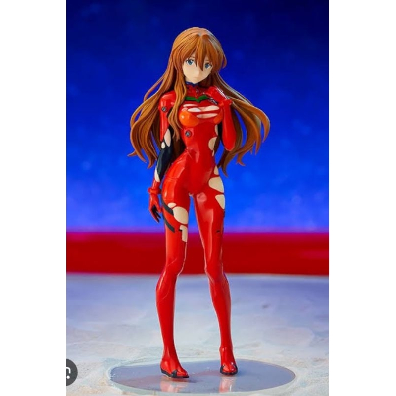 Pop up Parade Figure Asuka Langley