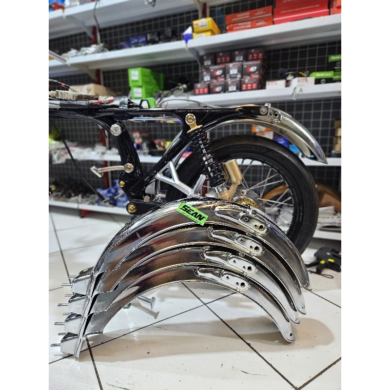 slebor cb125 pres solo import presisi