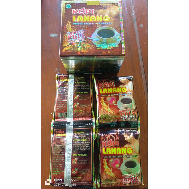 

Kopi Laaannaang Ori