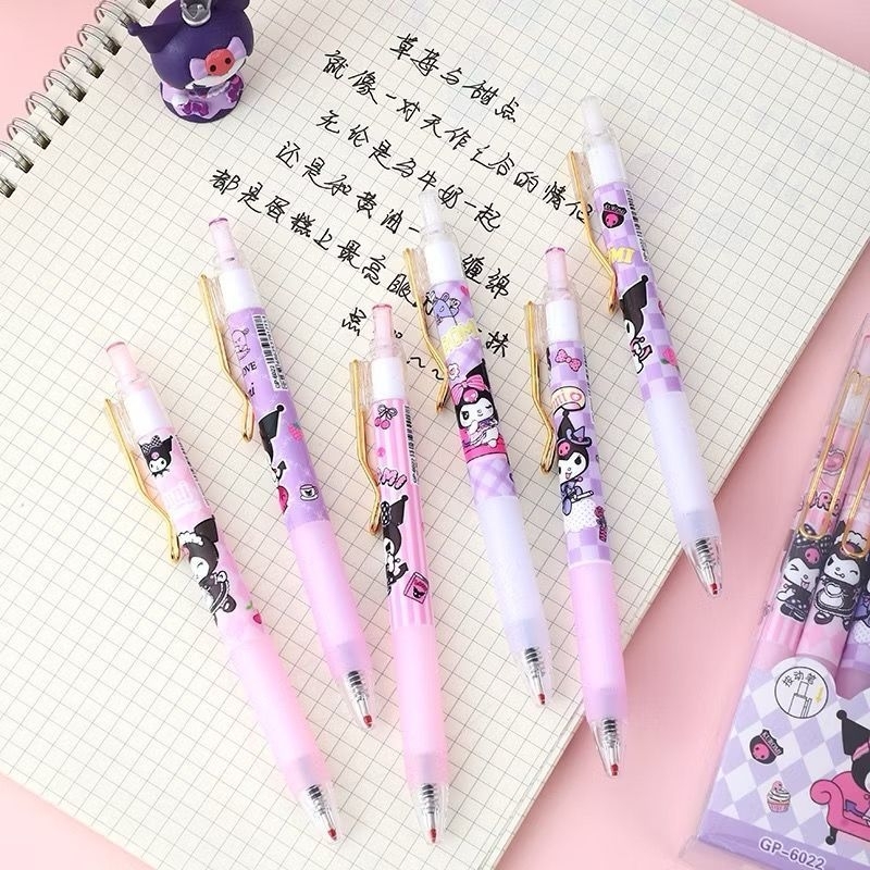 

Pulpen anak motif kuromi lucu