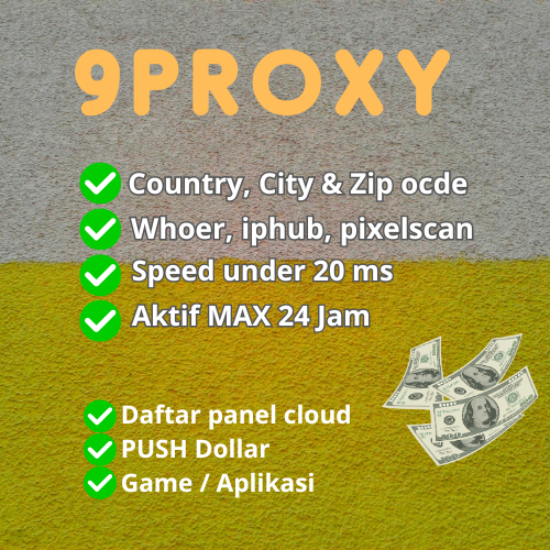 PROXY Full Residential from 9 proxy 800 ip
